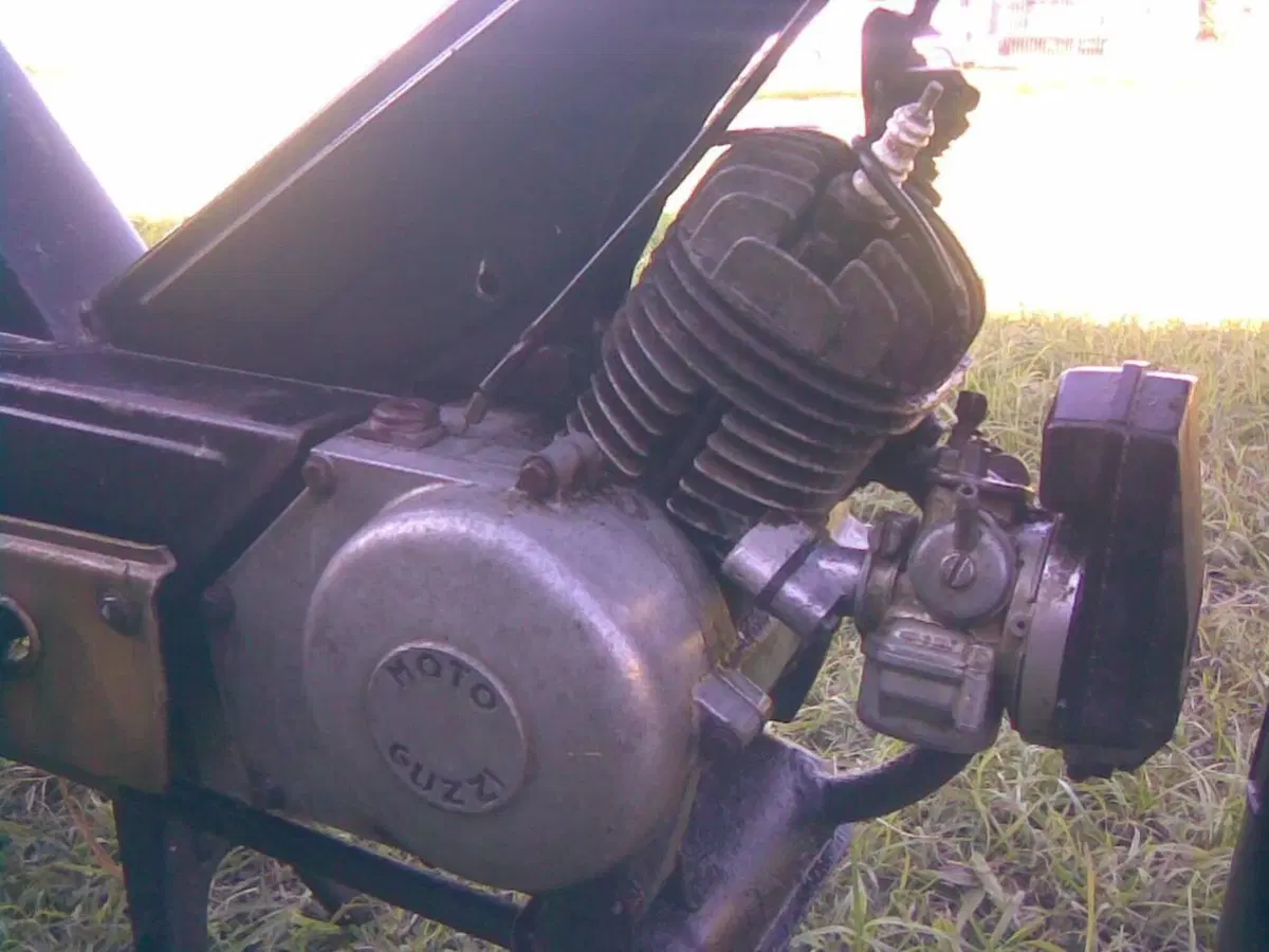 Moto Guzzi Trotter (10)