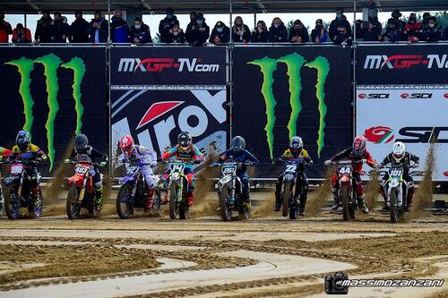 MX 2020. Guadagnini 2° nel GP delle Fiandre EMX250 (3)