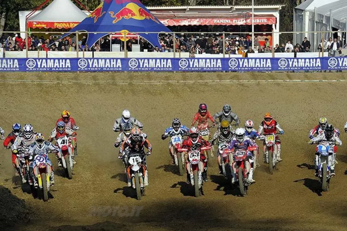 Tutto pronto per il via a Faenza di RideForLife (2)