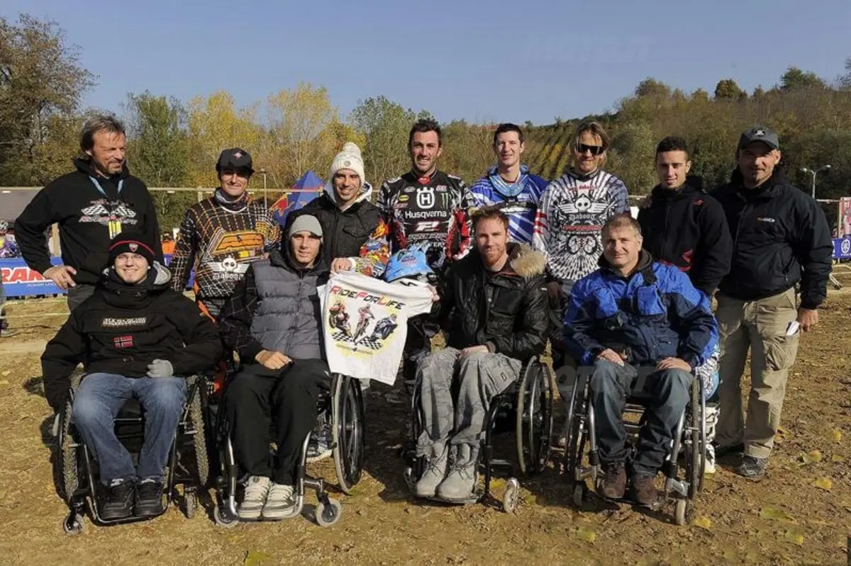 Tutto pronto per il via a Faenza di RideForLife (6)