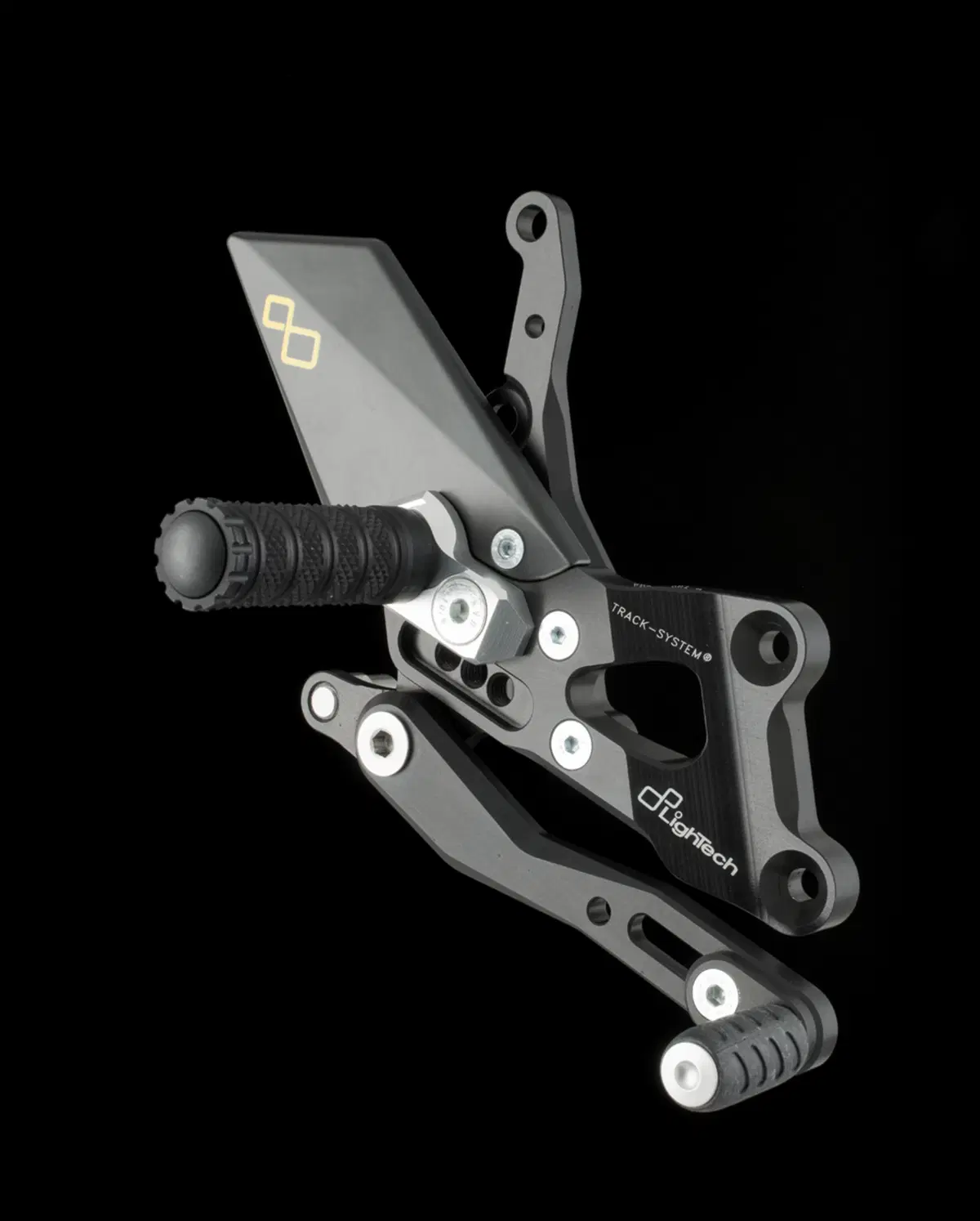 EICMA: pedane LighTech Track System (3)
