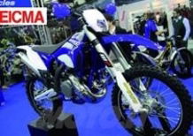 Sherco SE 250 T 2 tempi 2013 a EICMA