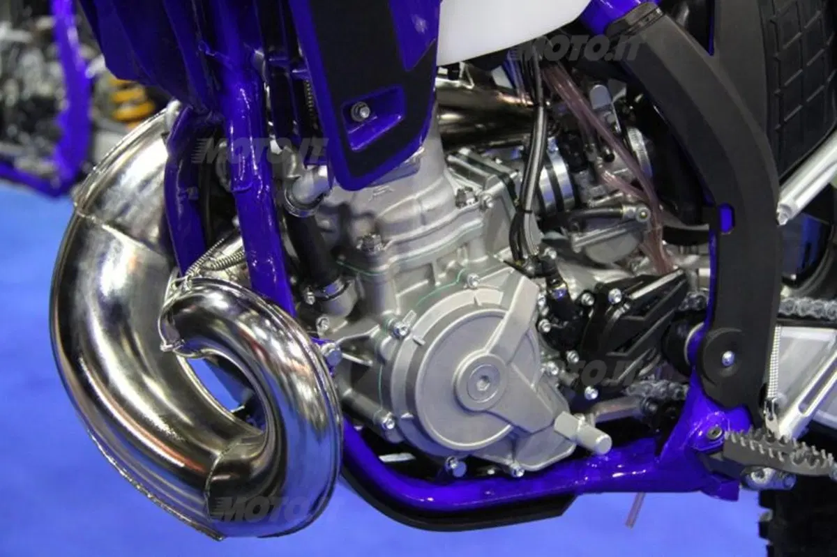 Sherco SE 250 T 2 tempi 2013 a EICMA (2)