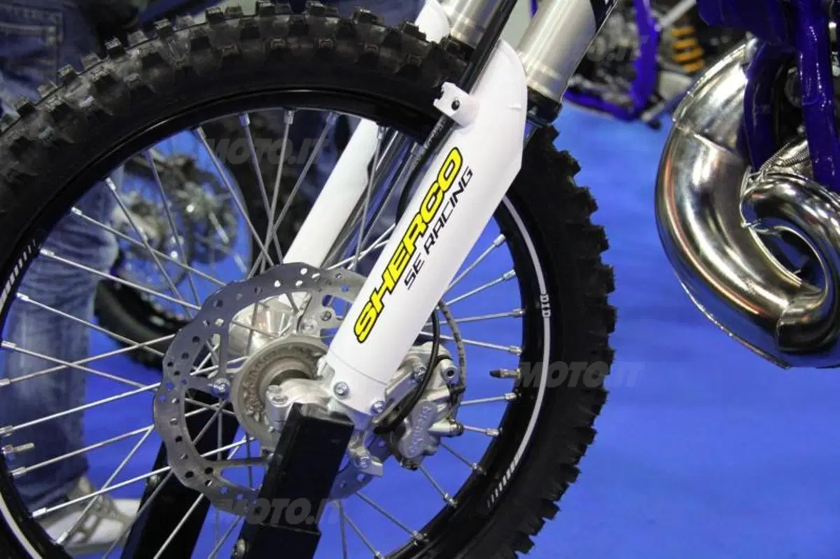 Sherco SE 250 T 2 tempi 2013 a EICMA (3)