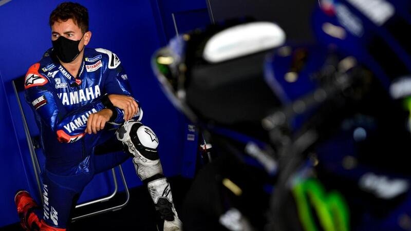 MotoGP. Lorenzo/Yamaha: un altro fallimento?
