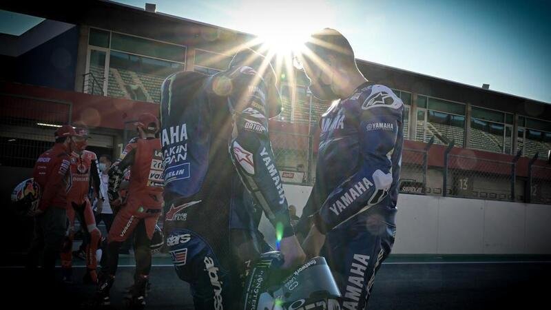 MotoGP. Yamaha non sostituisce Rossi, &egrave; ufficiale