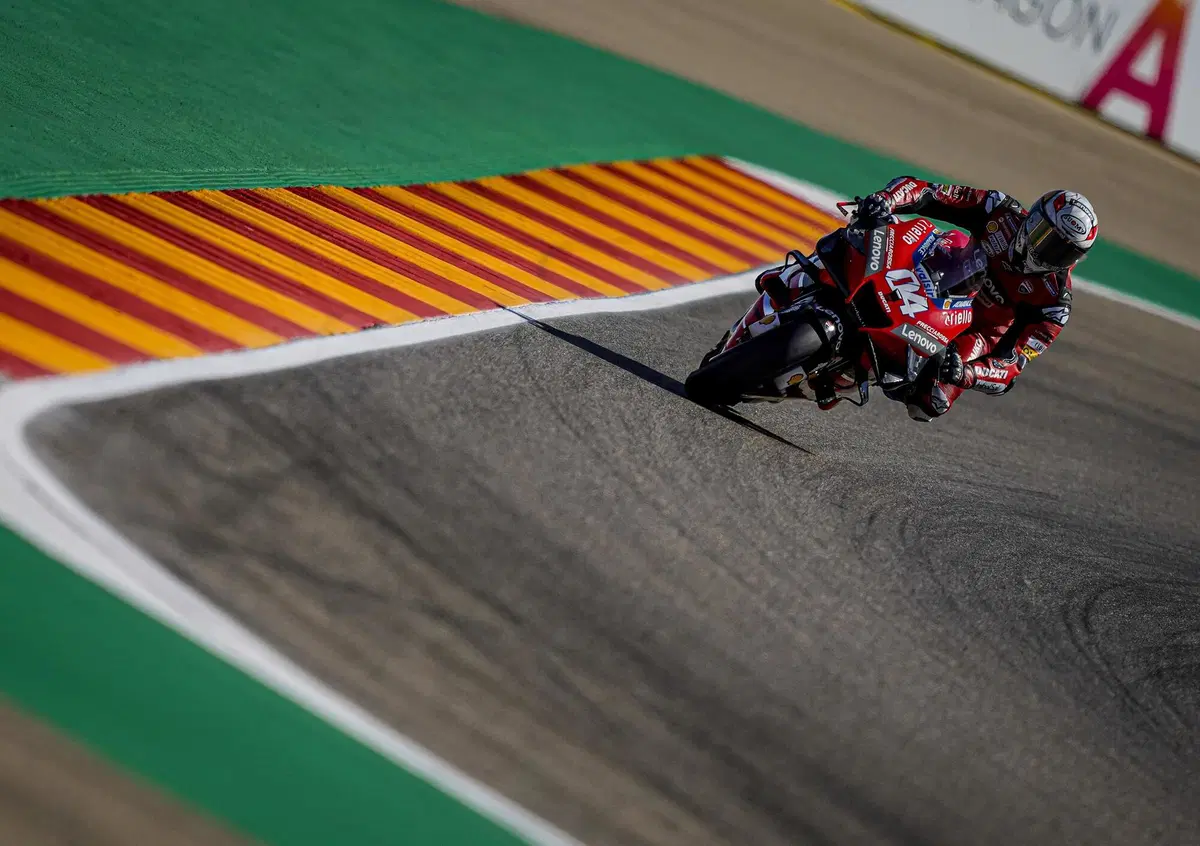 MotoGP 2020. Andrea Dovizioso: "Dobbiamo partire pi&ugrave; avanti. Abbiamo ottenuto il massimo"