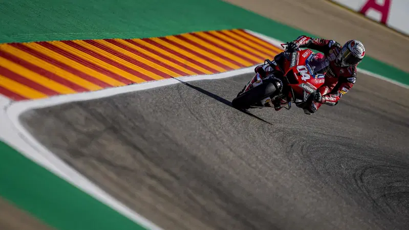 MotoGP 2020. Andrea Dovizioso: "Dobbiamo partire pi&ugrave; avanti. Abbiamo ottenuto il massimo"