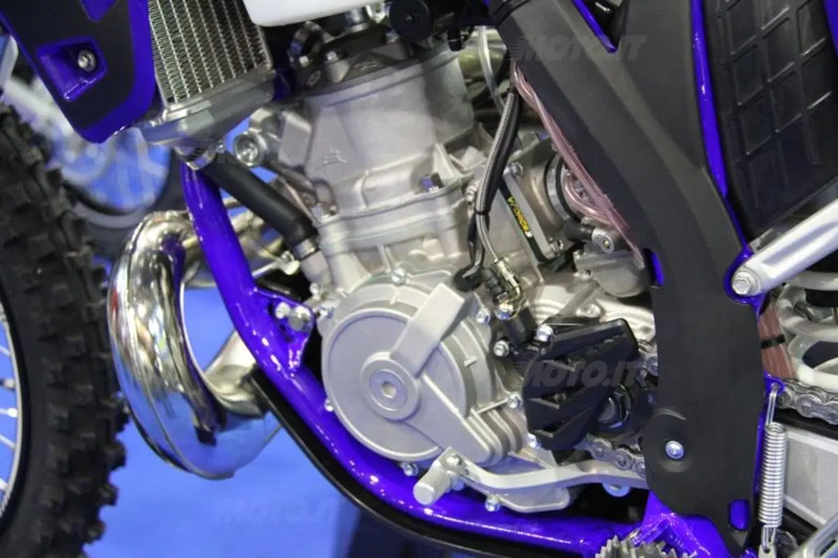 Sherco SE 250 T 2 tempi 2013 a EICMA (7)