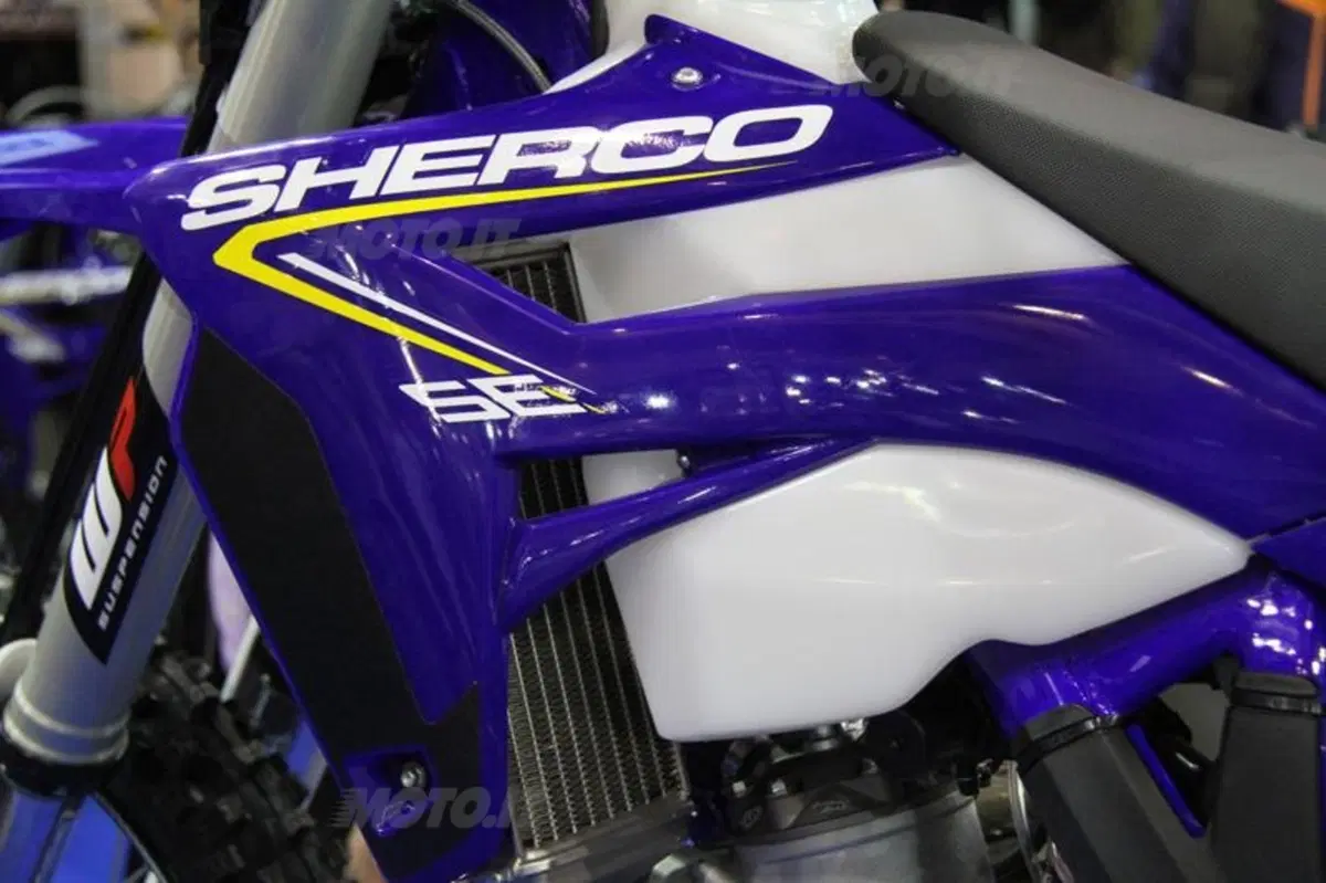 Sherco SE 250 T 2 tempi 2013 a EICMA (8)