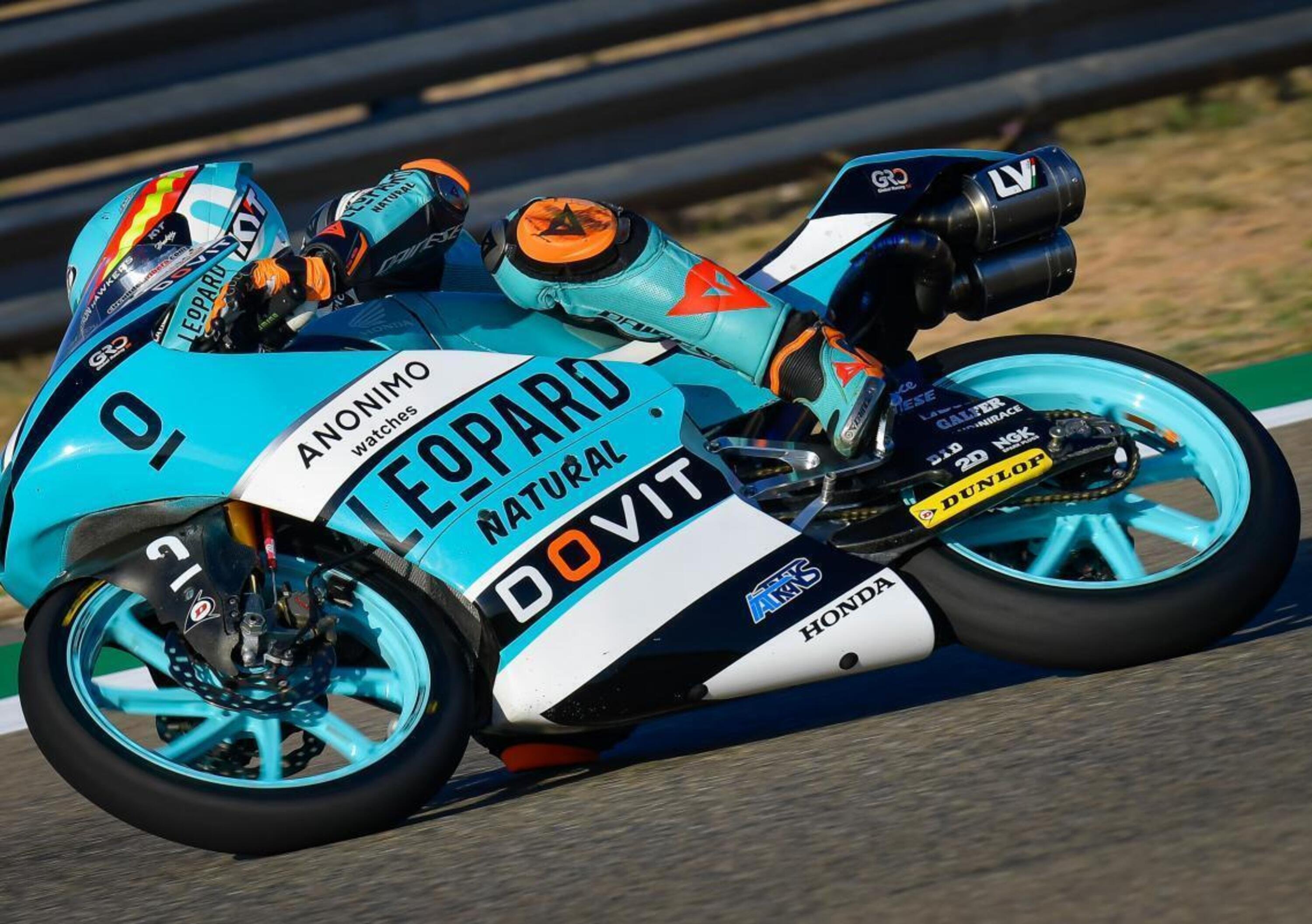 MotoGP 2020. GP di Aragon: in Moto3 la spunta Jaume Masia