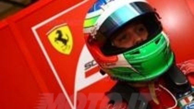 Riccardo Agostini: &laquo;Con la F1 devi frenare quando senti che stai per morire&raquo;