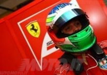 Riccardo Agostini: «Con la F1 devi frenare quando senti che stai per morire»