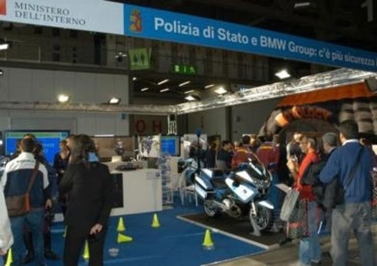 BMW, ISS e Polizia di Stato insieme nel progetto STEP: 40% di lesioni cervicali in meno