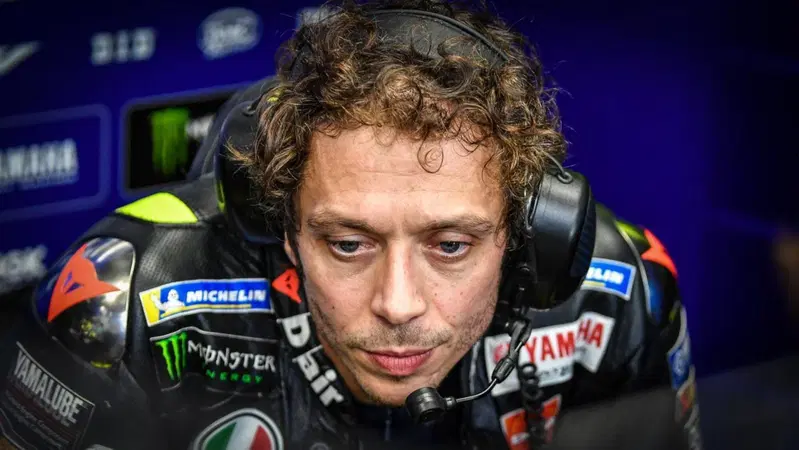 MotoGP 2020. Valentino Rossi: "Non ho la febbre, sto meglio"