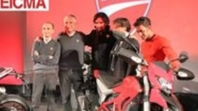 Luca De Meo: "Ducati rester&agrave; Ducati"