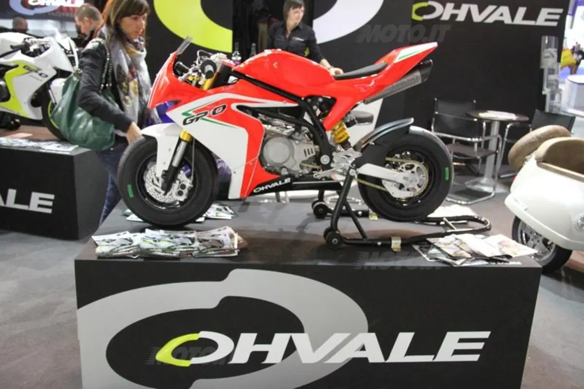 Ohvale GP-0 a EICMA 2012 (3)