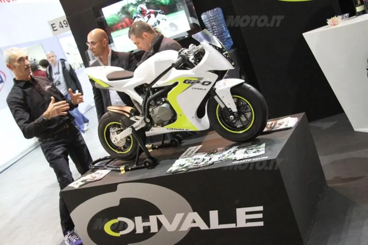 Ohvale GP-0 a EICMA 2012 (5)