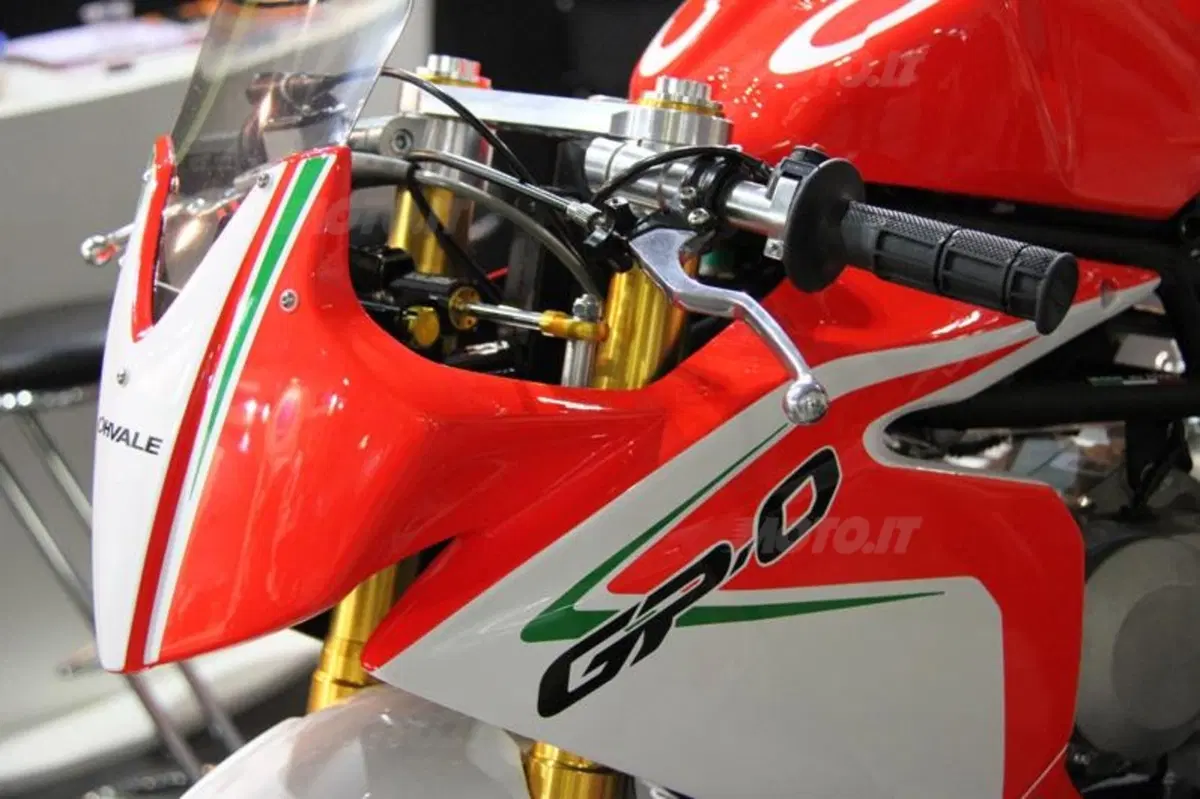 Ohvale GP-0 a EICMA 2012 (6)