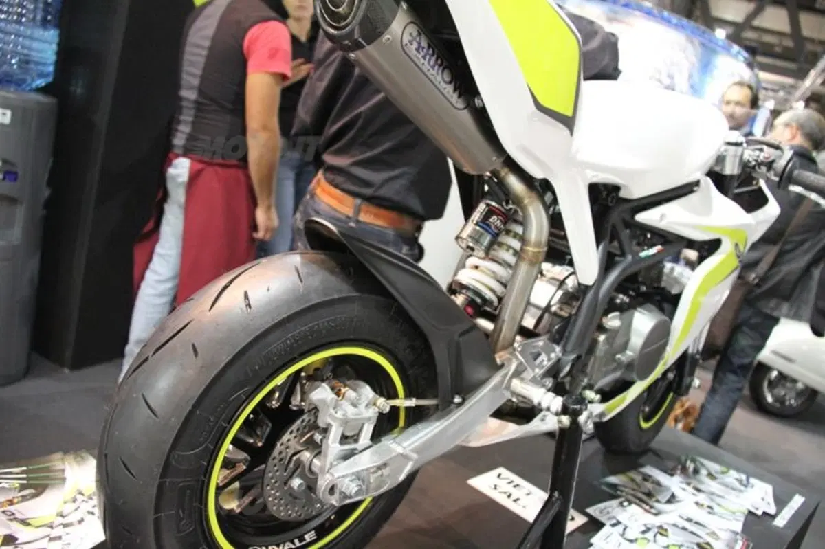 Ohvale GP-0 a EICMA 2012 (7)