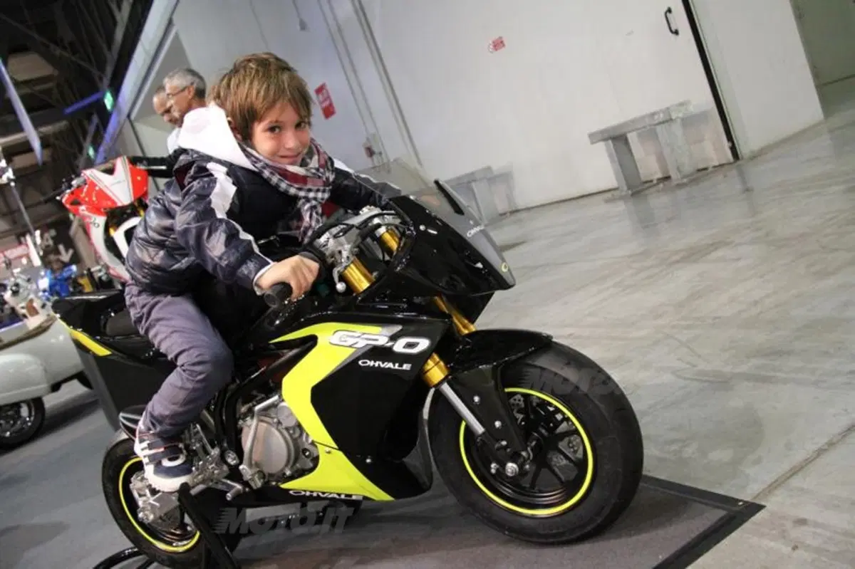 Ohvale GP-0 a EICMA 2012 (8)