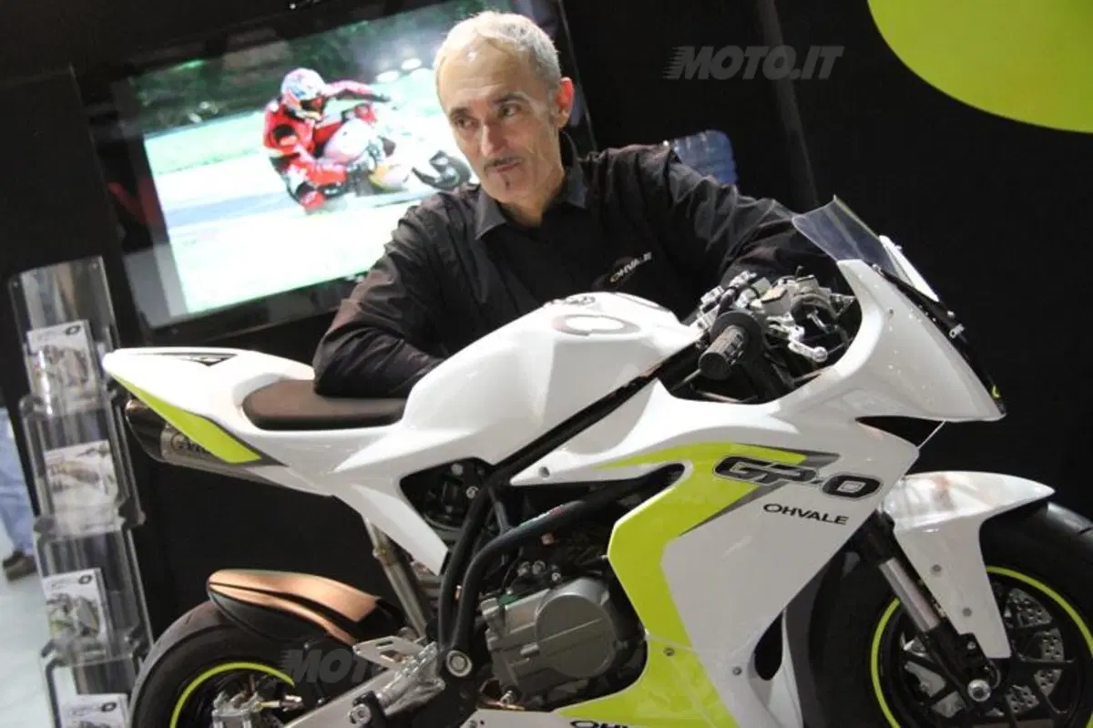 Ohvale GP-0 a EICMA 2012 (9)