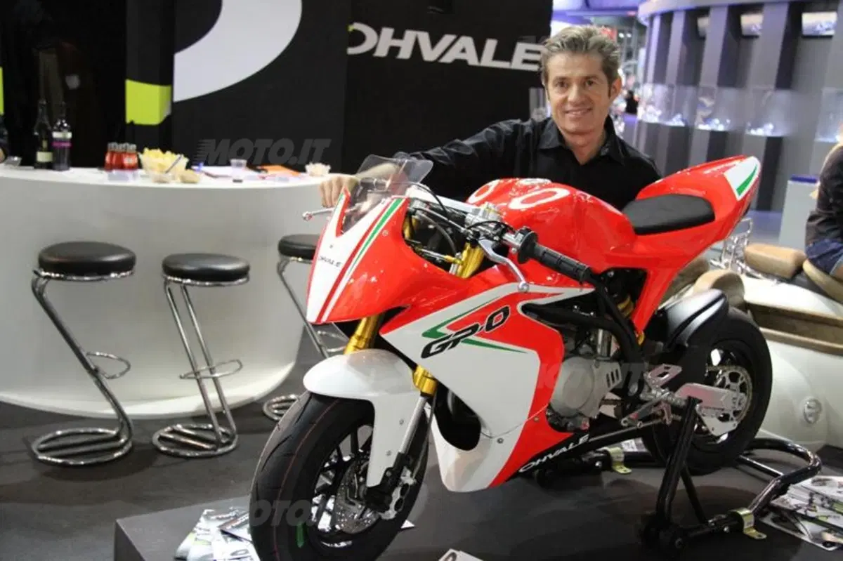 Ohvale GP-0 a EICMA 2012 (10)