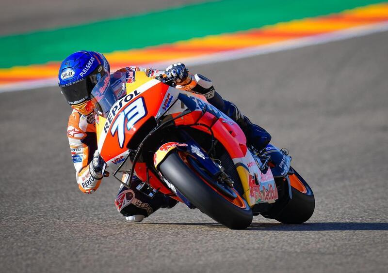 MotoGP 2020. A. Marquez: &ldquo;Per sfruttare la Honda, devi essere un pilota completo&rdquo;