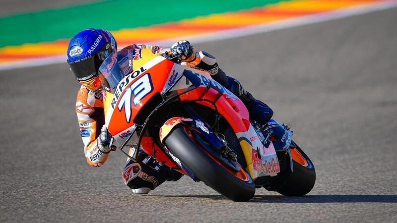 MotoGP 2020. A. Marquez: &ldquo;Per sfruttare la Honda, devi essere un pilota completo&rdquo;