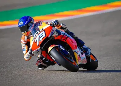 MotoGP 2020. A. Marquez: “Per sfruttare la Honda, devi essere un pilota completo”