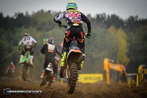 MX 2020. Gajser e Vialle vincono il GP delle Fiandre (2)