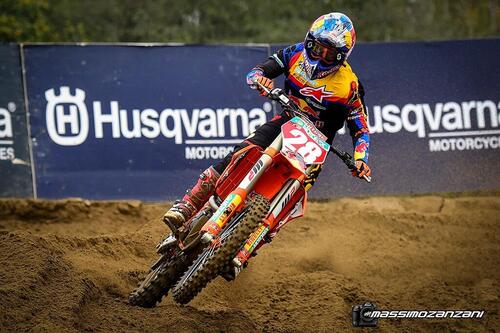 MX 2020. Gajser e Vialle vincono il GP delle Fiandre (4)