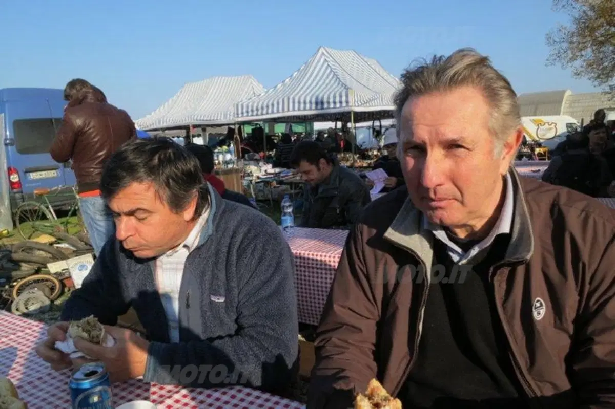 Le immagini più belle della mostra scambio di Novegro di novembre 2012 (3)