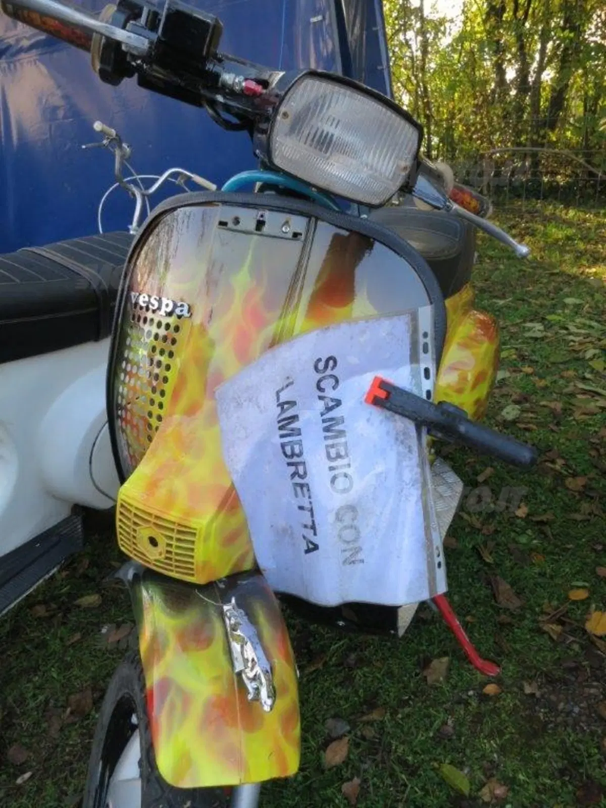 Le immagini più belle della mostra scambio di Novegro di novembre 2012 (5)