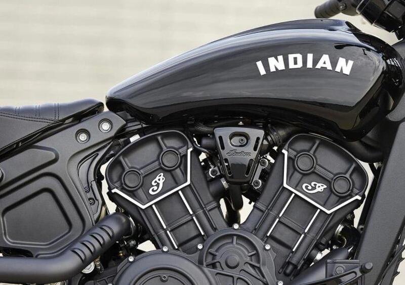 Indian Scout Bobber Scout Bobber Sixty (2021) (7)