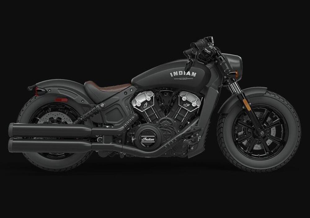 Indian Scout Bobber Sixty (2021) (5)