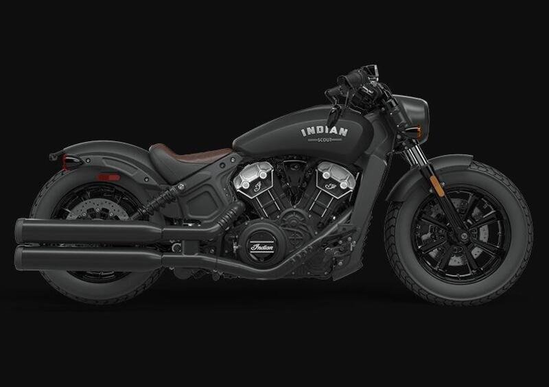 Indian Scout Bobber Scout Bobber Sixty (2021) (5)