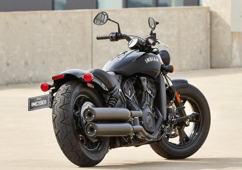 Indian Scout Bobber Scout Bobber Sixty (2021) (2)