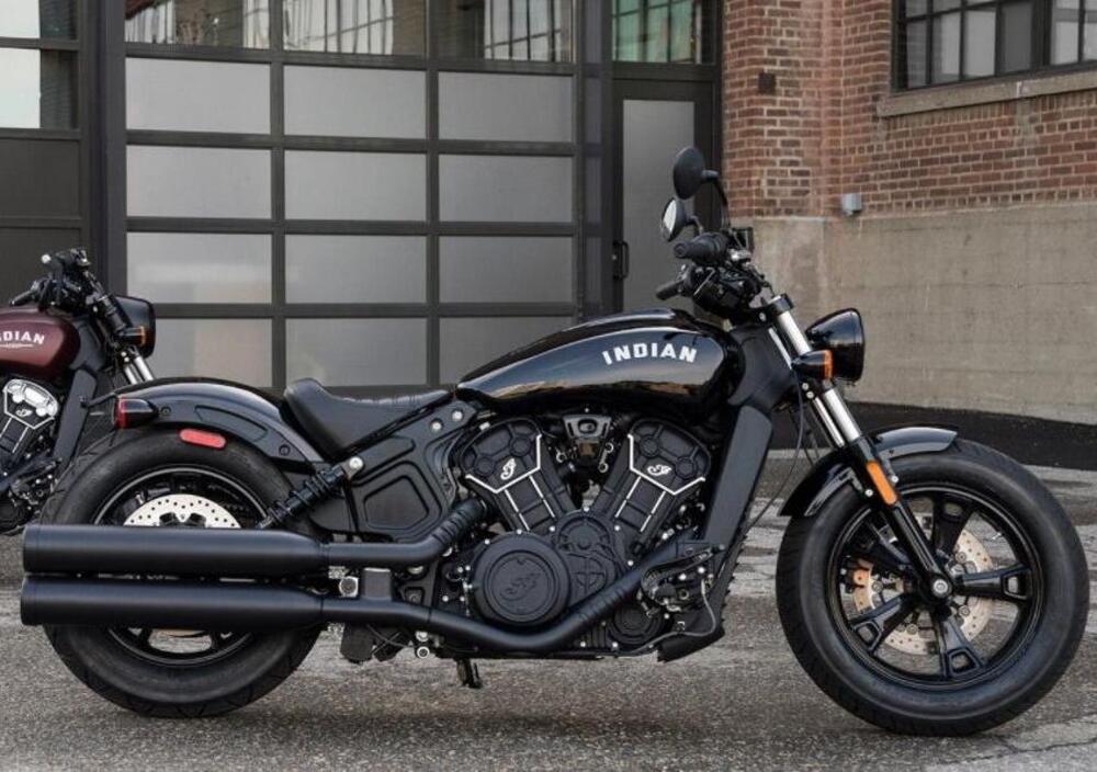 Indian Scout Bobber Sixty (2021) (4)