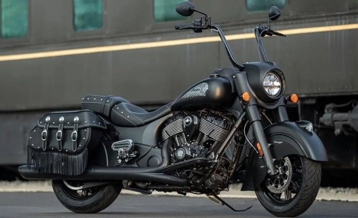 Indian Chief Vintage Chief Vintage Dark Horse (2020 - 21) (2)