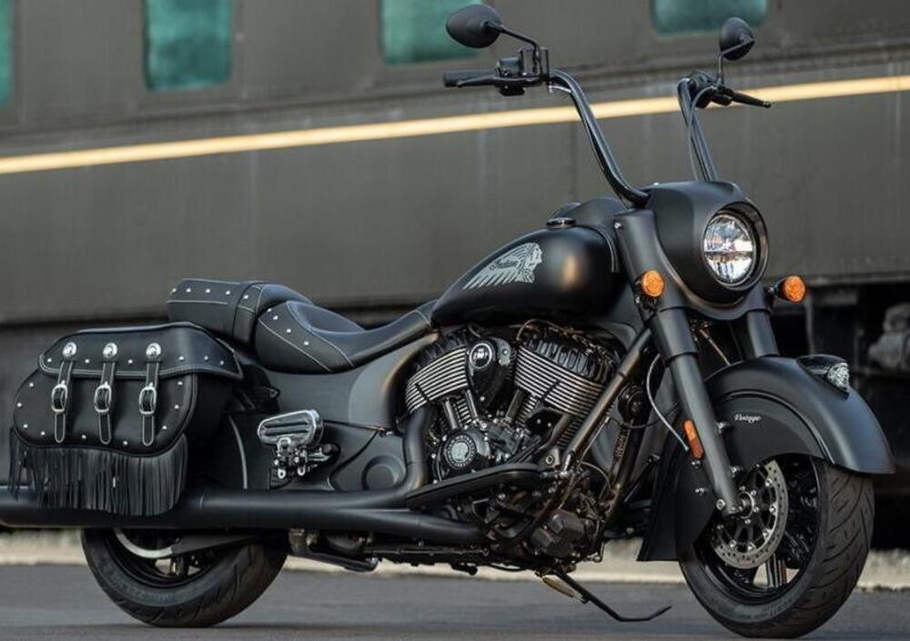 Indian Chief Vintage Dark Horse (2021) (2)