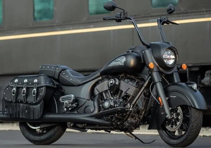 Indian Chief Vintage Chief Vintage Dark Horse (2020 - 21) (2)
