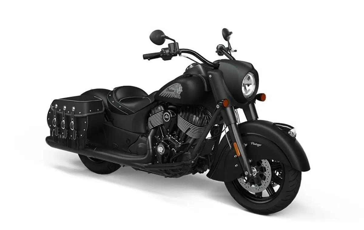 Indian Chief Vintage Chief Vintage Dark Horse (2020 - 21)