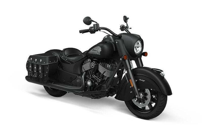 Indian Chief Vintage Chief Vintage Dark Horse (2021)