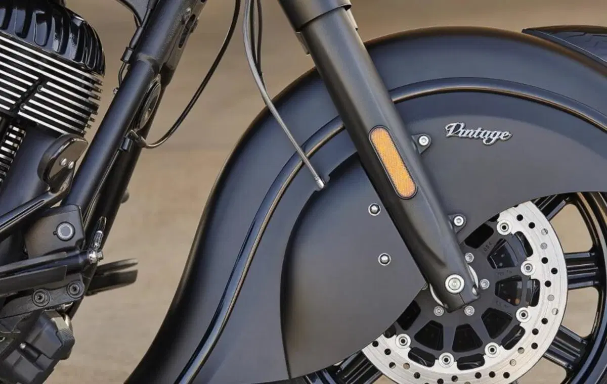 Indian Chief Vintage Chief Vintage Dark Horse (2020 - 21) (4)