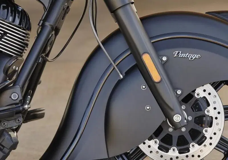 Indian Chief Vintage Chief Vintage Dark Horse (2020 - 21) (4)