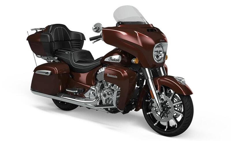 Indian Roadmaster Roadmaster Limited (2021 - 24)