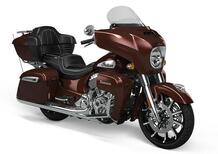 Indian Roadmaster Limited (2021 - 24)