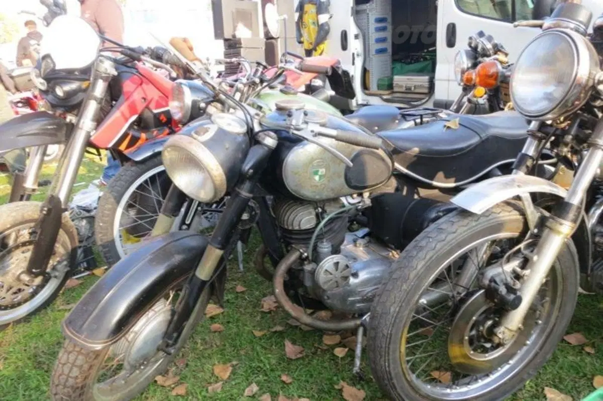 Le immagini più belle della mostra scambio di Novegro di novembre 2012 (20)