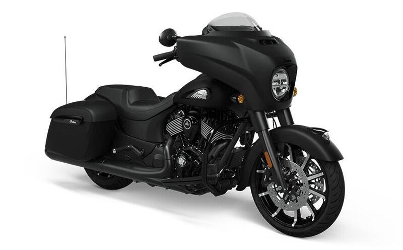 Indian Chieftain Dark Horse Chieftain Dark Horse (2021 - 24)